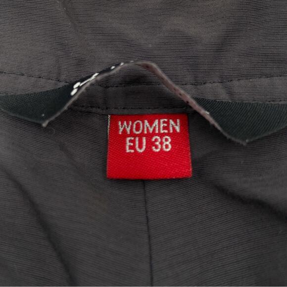 Haglofs Womens trekking‎ Hiking Trousers Pants Gray EU 38 US 7 - Picture 8 of 10